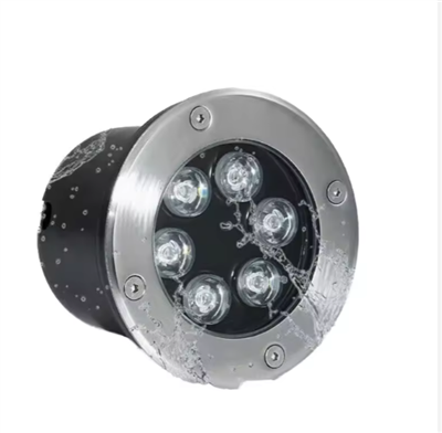 LED ljós í jørðini (ikki-stillandi vinkul)